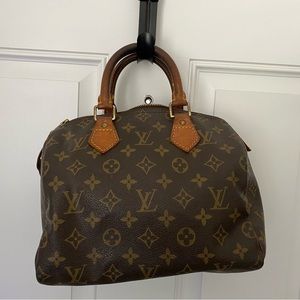 Authentic Louis Vuitton Speedy 25
